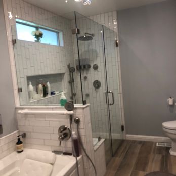 Nicholson Builders - New Master bath remodel 6/2020 - General Contractors Near Me - Novato, California