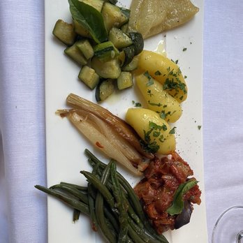 Al Covo - Mixed vegetable side - Seafood Near Me - Venezia, VE Al Covo - Mixed vegetable side - Seafood Near Me - Venezia, VE