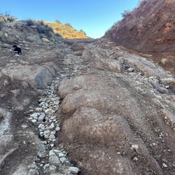 Toquerville Falls - Photos don't so justice on how difficult it can be
