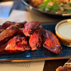 Hi Hat Social - Wings