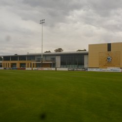 Alberton Oval - Oval