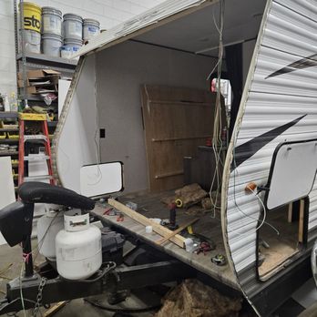 Camper Trailer Service Near Me Chino, CA