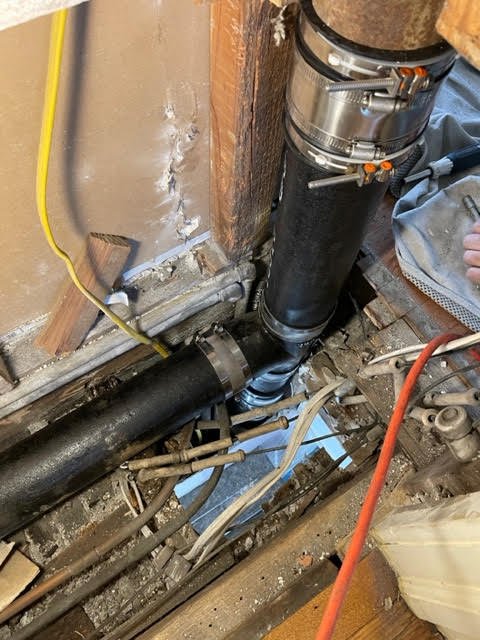 Slide of East falls plumbing and heating