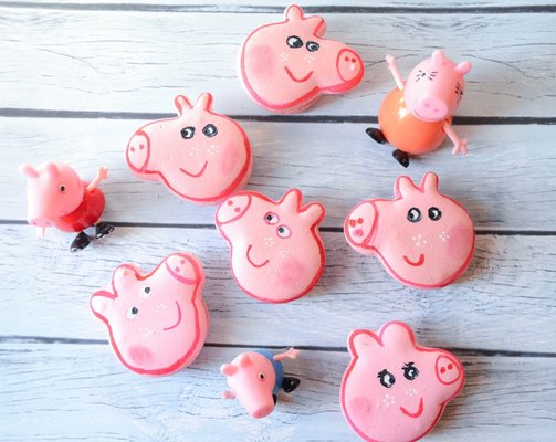 The Baker's Daughter by null