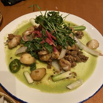 Moon Rabbit - Salt and pepper squid - Vietnamese Near Me - Houston, Texas Moon Rabbit - Salt and pepper squid - Vietnamese Near Me - Houston, Texas