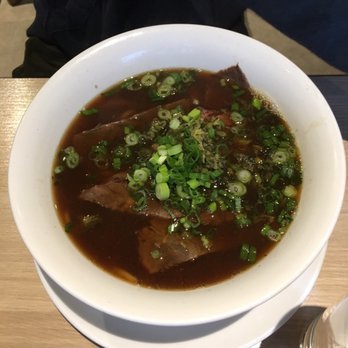 MonGa Cafe - 牛肉麵 - Taiwanese Near Me - Bellevue, Washington
