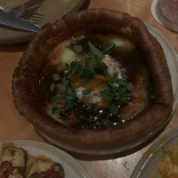 Squable - dutch baby pancake - Modern European Near Me - Houston, Texas