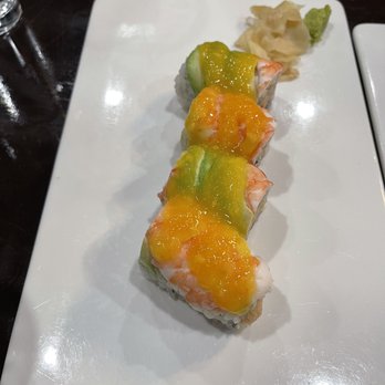Kumo Hibachi - 12. Tiger Roll - Japanese Near Me - New Haven, Connecticut