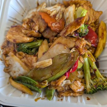 Cafe China - Szechuan Chicken - Chinese Near Me - Parker, Colorado