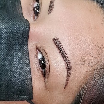 Downey Brows - Permanent Makeup Near Me - Downey, California