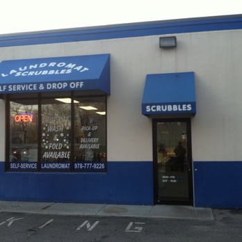 Scrubbles Laundromat - Laundromat Near Me - Danvers, Massachusetts Scrubbles Laundromat - Laundromat Near Me - Danvers, Massachusetts