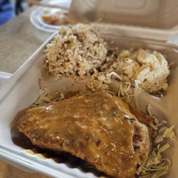 Nico's Pier 38 - Salmon katsu - Seafood Near Me - Honolulu, Hawaii