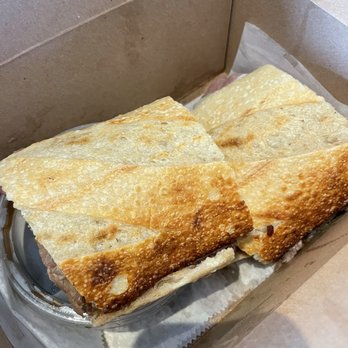 CRUST - Fresh Sourdough Deli - Sandwiches Near Me - San Jose, California
