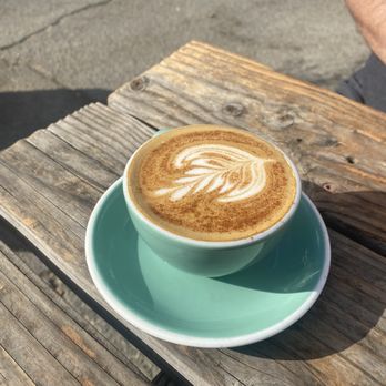 Cafe Smitten - Cap - Coffee & Tea Near Me - Bakersfield, California