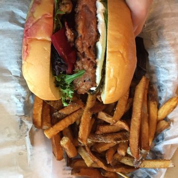 Little b's - Build your own burger - Burgers Near Me - Tarrytown, New York Little b's - Build your own burger - Burgers Near Me - Tarrytown, New York