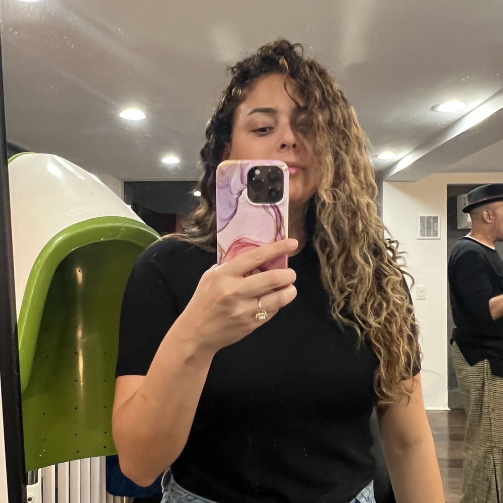 My gorgeous long curls My gorgeous long curls
