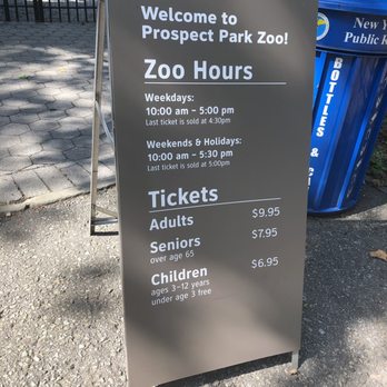 Prospect Park Zoo - Hours and admission Aug 2019 - Zoos Near Me - Brooklyn, New York Prospect Park Zoo - Hours and admission Aug 2019 - Zoos Near Me - Brooklyn, New York