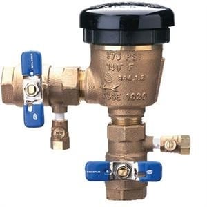 Backflow Northwest Logo