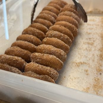 Burrville Cider Mill - phenomenal - Donuts Near Me - Watertown, New York