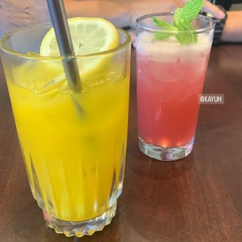 Mad Bene - Mango lemonade and mad mule. - Italian Near Me - Kapolei, Hawaii Mad Bene - Mango lemonade and mad mule. - Italian Near Me - Kapolei, Hawaii