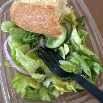 Panera Bread - Salad Near Me - Daly City, California