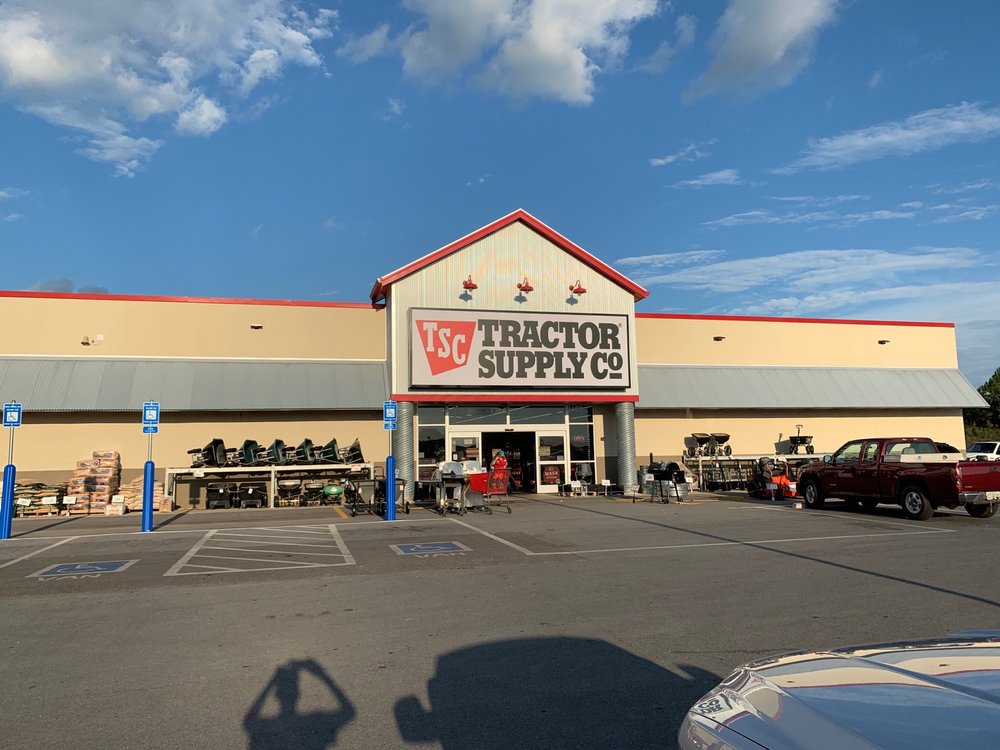 TRACTOR SUPPLY Updated September 2024 1600 Rome Hwy, Cedartown