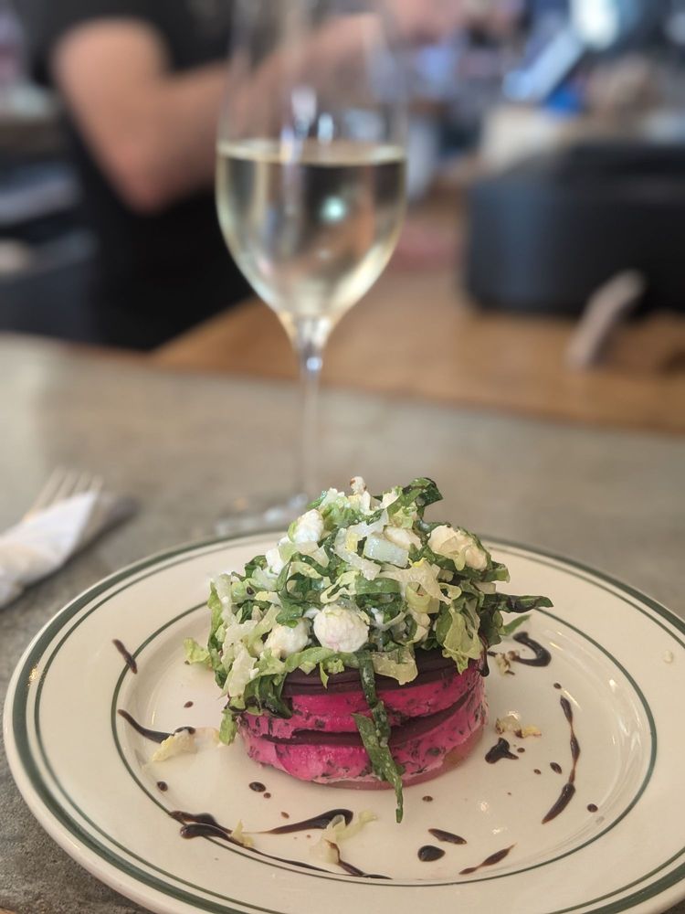 Social spots from Black Mountain Wine House