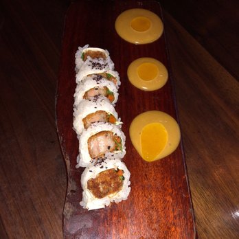 Uchi Houston - Ham & prk Nelly and I am the last one because I'm typing. - Sushi Bars Near Me - Houston, Texas