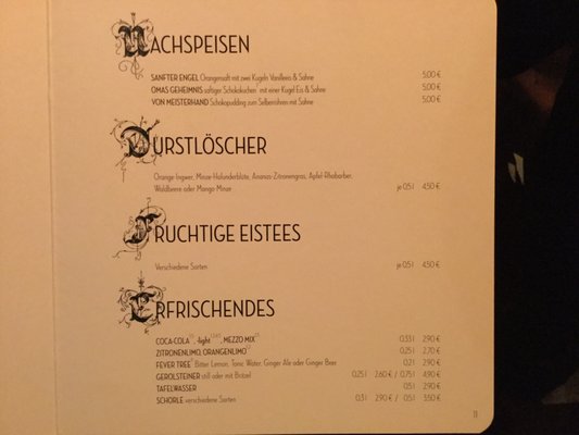 Menu photo 4 Hans im Glück Dresden, SN Menu photo 4 Hans im Glück Dresden, SN
