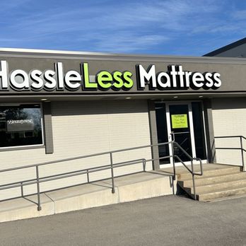 HassleLess Mattress - Mattresses Near Me - Greendale, Wisconsin HassleLess Mattress - Mattresses Near Me - Greendale, Wisconsin