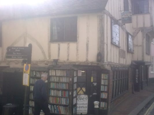 The Fifteenth Century Bookshop by null
