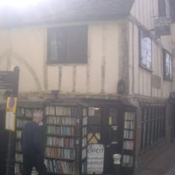 Fifteenth Century Bookshop