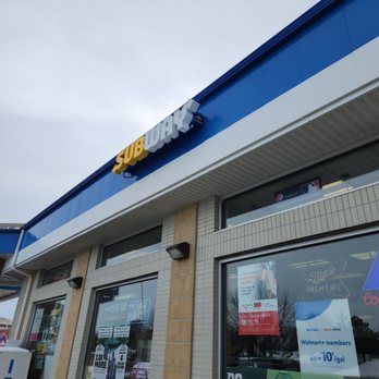 Subway - a view of the outside of a subway - Fast Food Near Me - Waukesha, Wisconsin