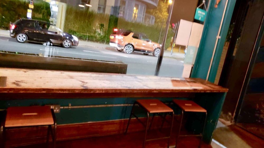 Salvation in Noodles