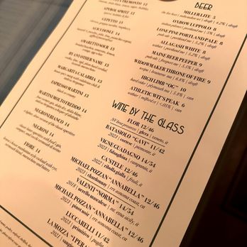 Brava Cucina - Menu - Wine Bars Near Me - Weymouth, Massachusetts