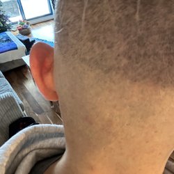 This is what a 55.00 fade looks like here.
