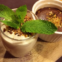 L'Etable - Coulant choco