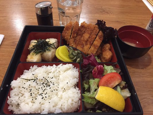 Eat Tokyo (Notting Hill Gate) by null