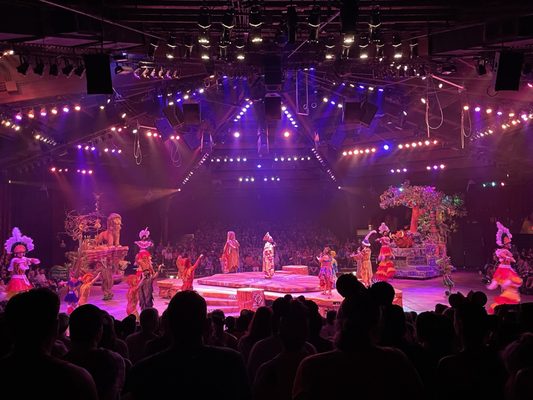 Festival of the Lion King by null