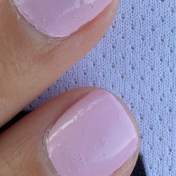 Aria Nails Lounge - Bubbles - Nail Salons Near Me - Visalia, California