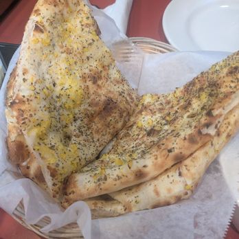 Indian-Nepali Kitchen - Garlic Basil Naan - Indian Near Me - Seattle, Washington