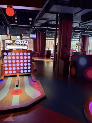 Puttshack - Philadelphia by null