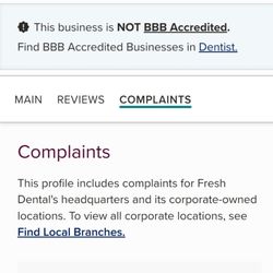Fresh Dental Gastonia