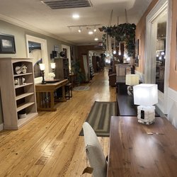 Countryside Shops - Some of the furniture for sale - handmade.