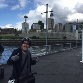 Seattle by Segway - On the pier. - Tours Near Me - Seattle, Washington Seattle by Segway - On the pier. - Tours Near Me - Seattle, Washington
