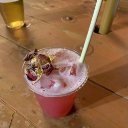 Black Moth Bars - Non-Alcoholic Drink