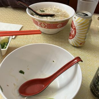 Little Cambodia - My empty bowl and other still in progress; yummy - Cambodian Near Me - Salida, Colorado Little Cambodia - My empty bowl and other still in progress; yummy - Cambodian Near Me - Salida, Colorado