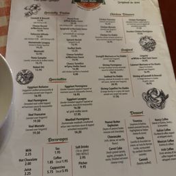Menu Menu