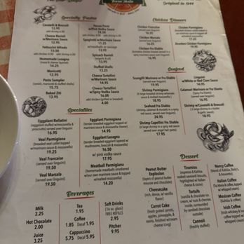 Nancy's Towne House - Menu - Pizza Near Me - Rahway, New Jersey Nancy's Towne House - Menu - Pizza Near Me - Rahway, New Jersey