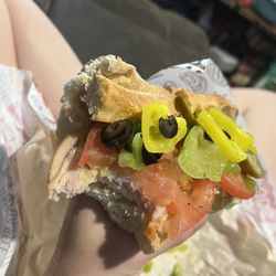 Speedway - Turkey Italian Sub 6in